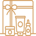 Biểu tượng sản phẩm chăm sóc da